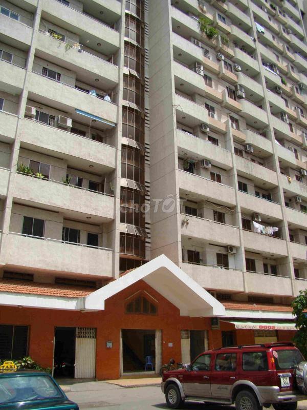 Bán căn hộ Phạm Viết Chánh Bình Thạnh
