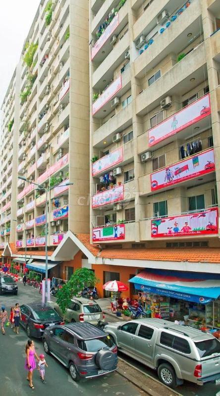 Bán căn hộ Phạm Viết Chánh Bình Thạnh