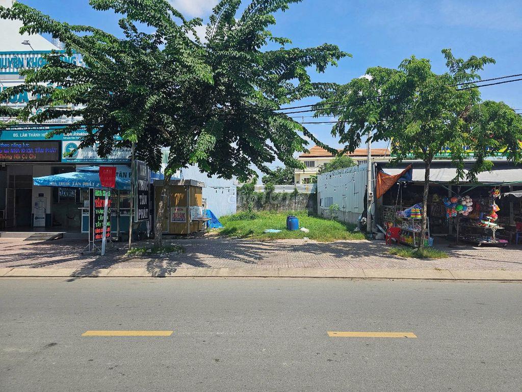 ! Đất MT Liêu Bình Hương 9x18m Vuông Vức, Đã Xong Thuế Phí