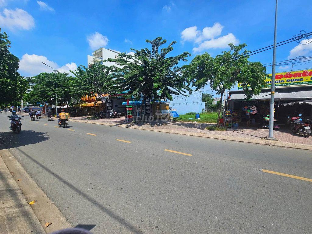 ! Đất MT Liêu Bình Hương 9x18m Vuông Vức, Đã Xong Thuế Phí