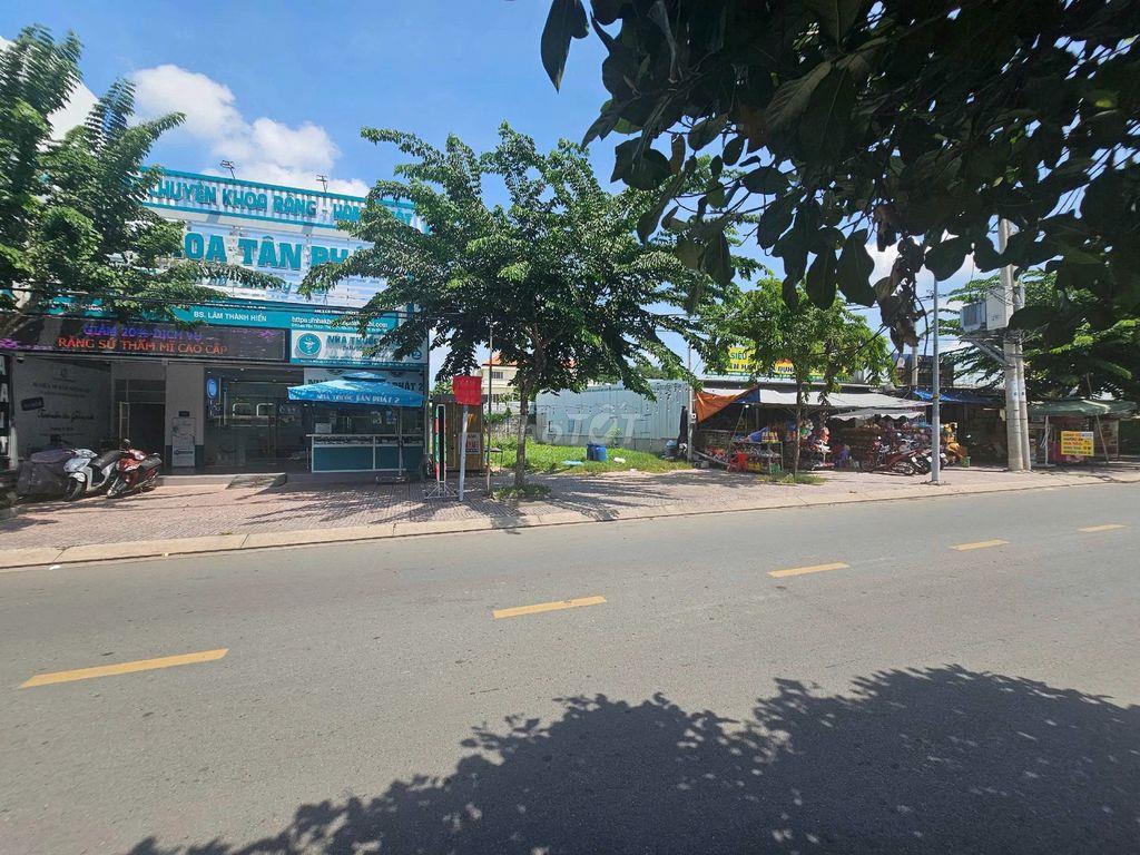 ! Đất MT Liêu Bình Hương 9x18m Vuông Vức, Đã Xong Thuế Phí