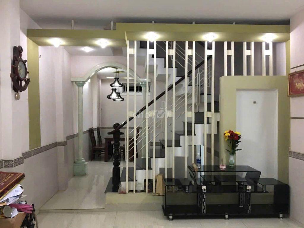 CHÍNH CHỦ BÁN NHÀ GÒ VẤP – HẺM XE HƠI – CÓ DÒNG TIỀN SẴN!