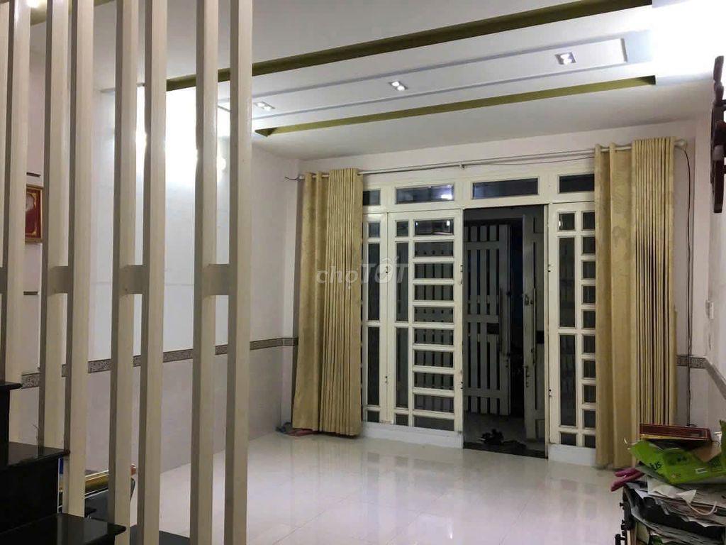 CHÍNH CHỦ BÁN NHÀ GÒ VẤP – HẺM XE HƠI – CÓ DÒNG TIỀN SẴN!