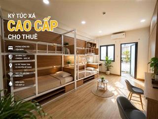Khu nhà trọ cao cấp