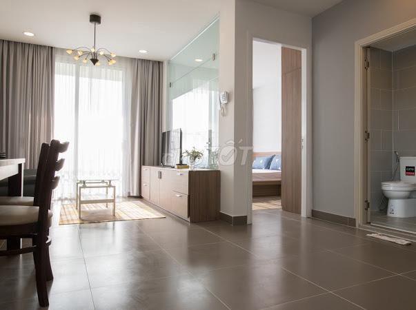 Bán gấp chung cư Nguyễn Kim, Quận 10, 50m2, 2pn, 2.5 tỷ, sổ hồng