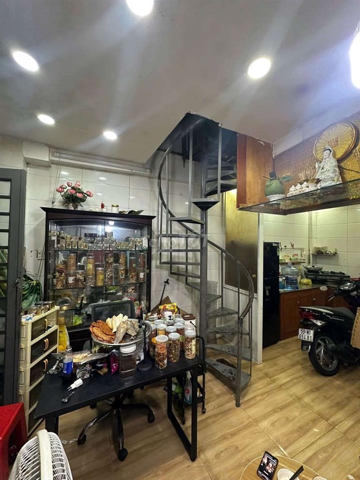 nhà hẻm thông bùi minh trực