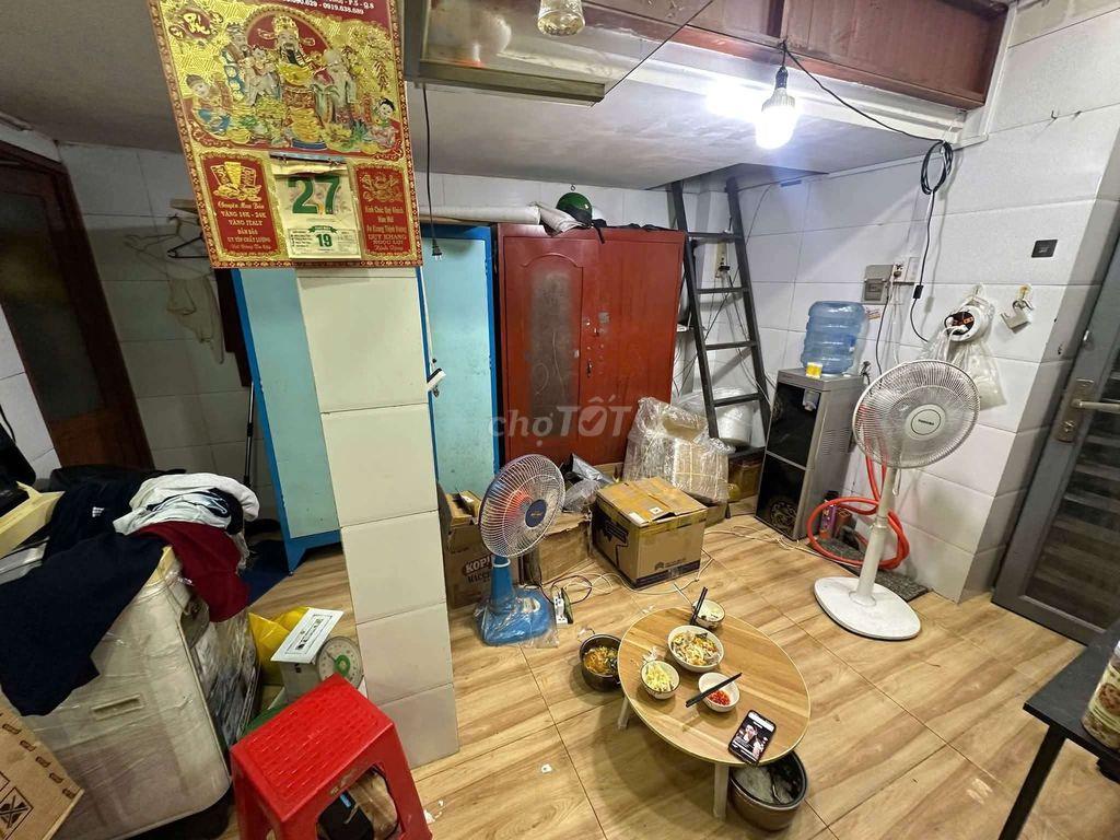nhà hẻm thông bùi minh trực