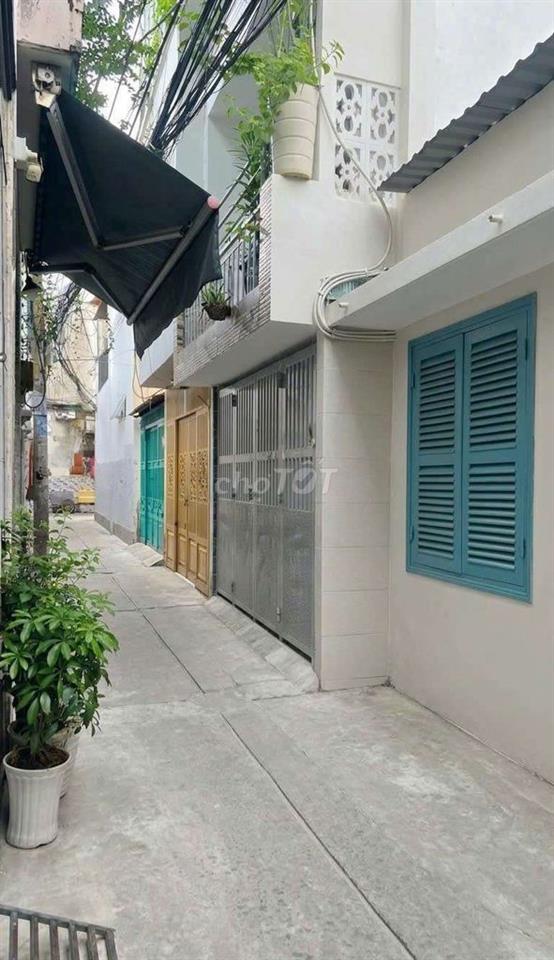 CĂN GÓC 2 MẶT TIỀN HẺM THÔNG - GẦN ĐẠI HỌC CÔNG THƯƠNG - 1,55 TỶ