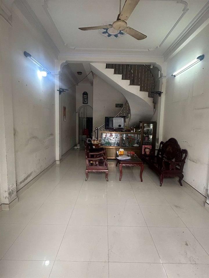 NHÀ GẦN ĐẦM SEN Hẻm ôtô– 3 TẦNG -4PN - 56m2 - NHỈNH 6 TỶ Thương Lượng 