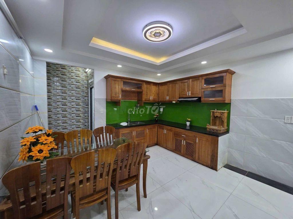 NHÀ GẦN ĐẦM SEN –NHÀ 5 TẦNG - 6PN , 5WC - HXH 6m - Nhĩn 6 TỶ TL