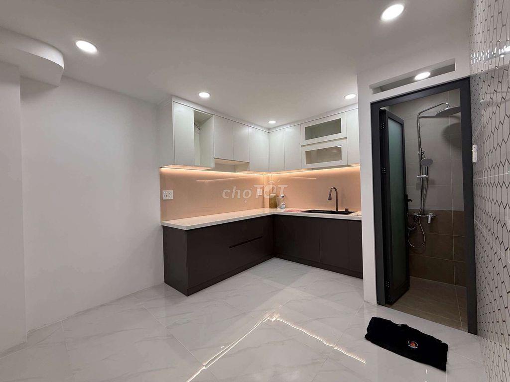 NHÀ ĐẸP GẦN AEON TÂN PHÚ– 4m* 12m , 4 Tầng + 4PN , HXT -GIÁ NHỈNH 4 TỶ