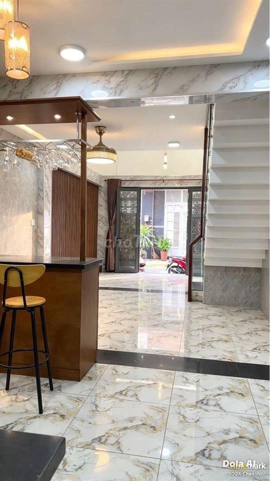 NHÀ MỚI GẦN AEON TÂN PHÚ - 5 TẦNG - 4PN ,6 WC - HXH – GIÁ NHỈNH 6 TỶ