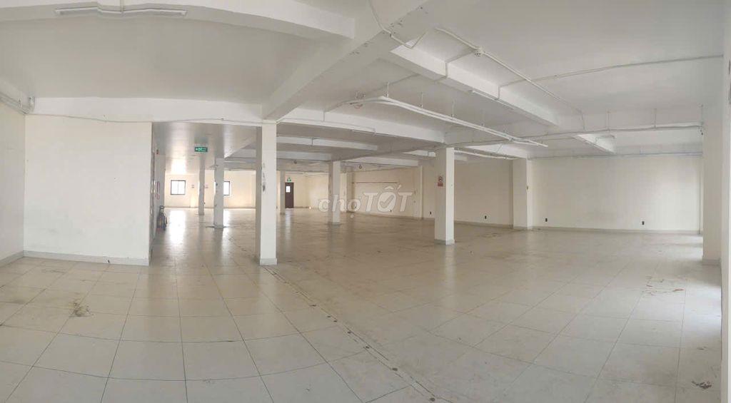 CHO THUÊ NGUYÊN TÒA - TÂN PHÚ – 2945M² SÀN – PCCC ĐÃ CẤP PHÉP