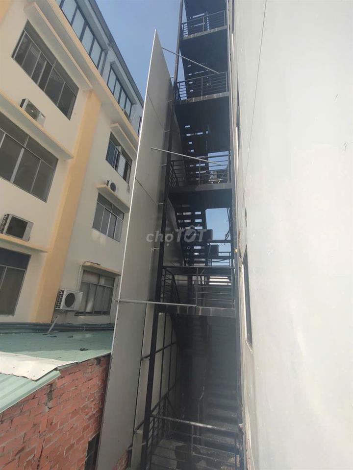 CHO THUÊ NGUYÊN TÒA - TÂN PHÚ – 2945M² SÀN – PCCC ĐÃ CẤP PHÉP