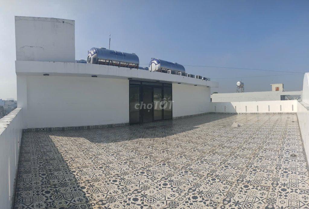 CHO THUÊ NGUYÊN TÒA - TÂN PHÚ – 2945M² SÀN – PCCC ĐÃ CẤP PHÉP