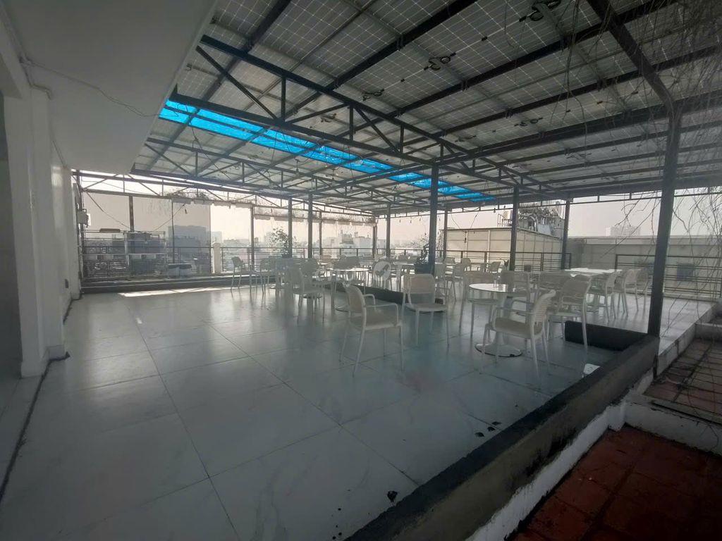 CHO THUÊ TÒA NHÀ MỚI 100% –TÂN PHÚ–1880M² SÀN – GIÁ CHỈ 250 TR/THÁNG
