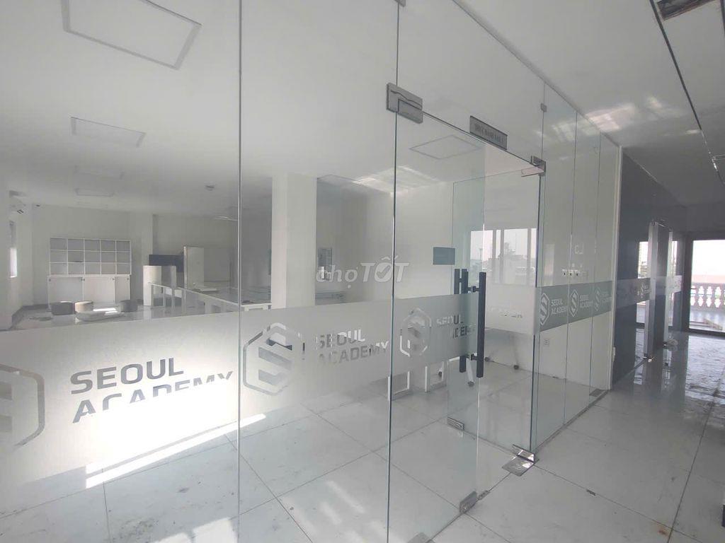 CHO THUÊ TÒA NHÀ MỚI 100% –TÂN PHÚ–1880M² SÀN – GIÁ CHỈ 250 TR/THÁNG