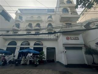 CHO THUÊ TÒA NHÀ MỚI 100% –TÂN PHÚ–1880M² SÀN – GIÁ CHỈ 250 TR/THÁNG