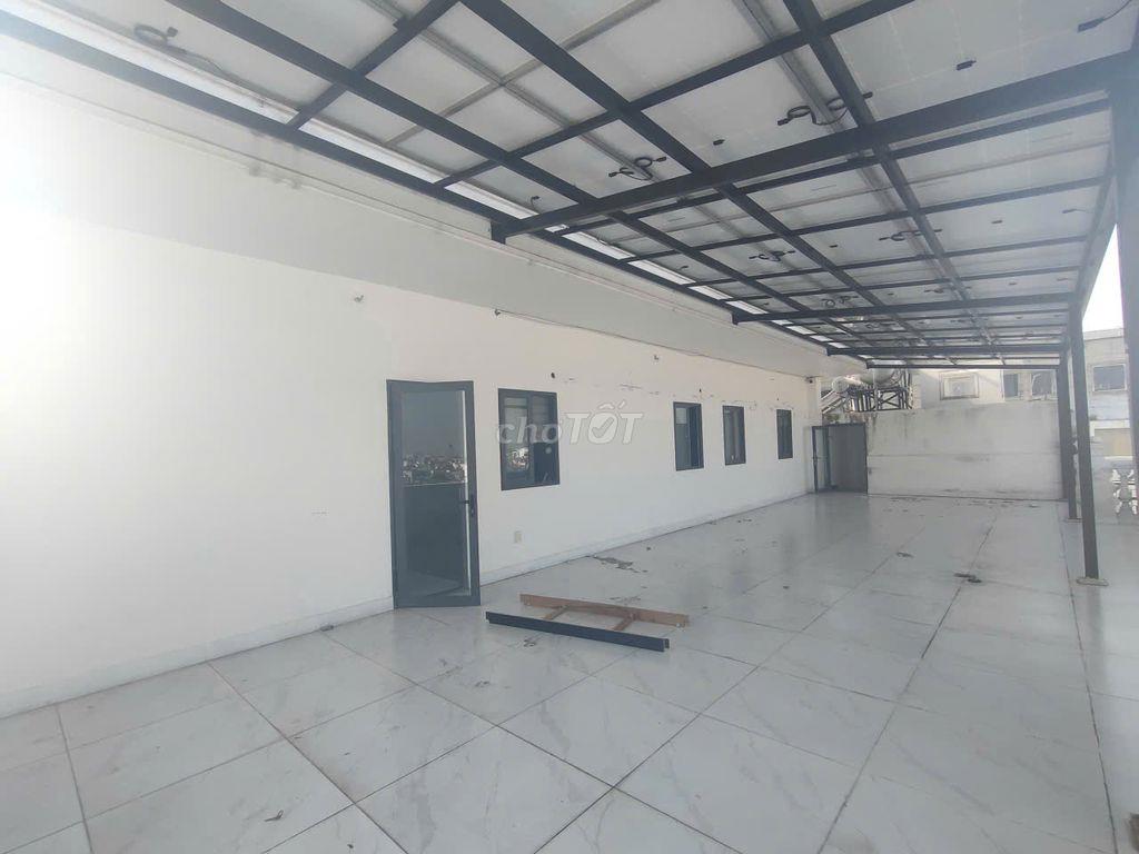 CHO THUÊ TÒA NHÀ MỚI 100% –TÂN PHÚ–1880M² SÀN – GIÁ CHỈ 250 TR/THÁNG