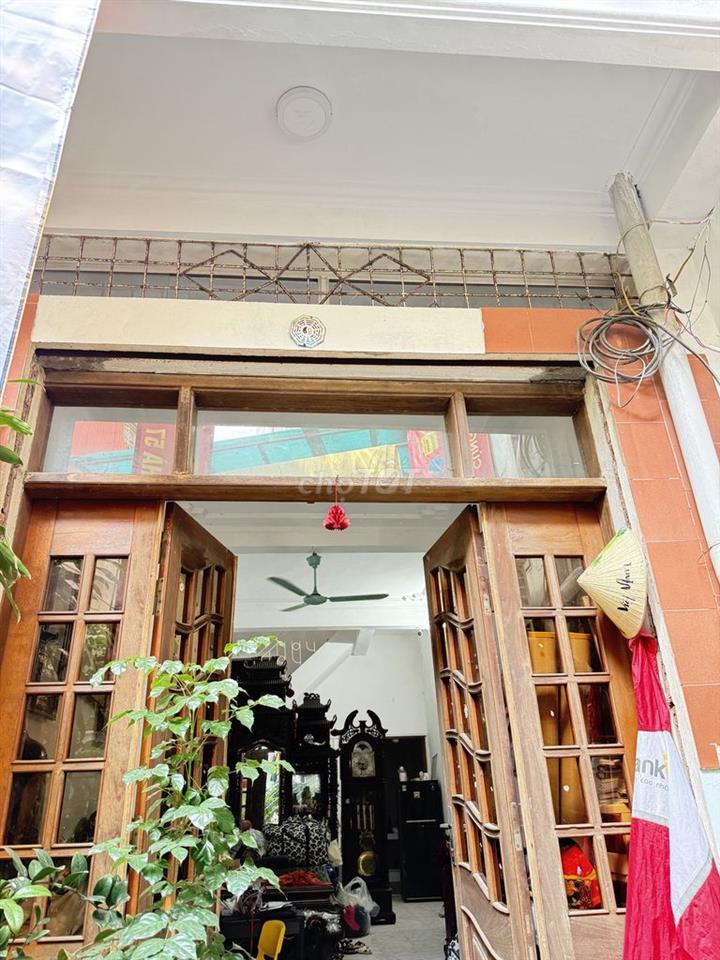Bán nhà trong ngõ 23 Lò Sũ