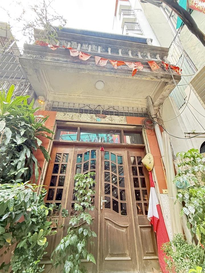 Bán nhà trong ngõ 23 Lò Sũ