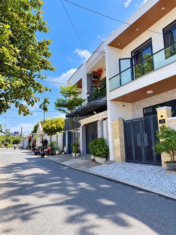 Bán đất mặt tiền Ngô Chân Lưu gần bến xe Đà Nẵng, DT 130m2 giá nhỉnh 4