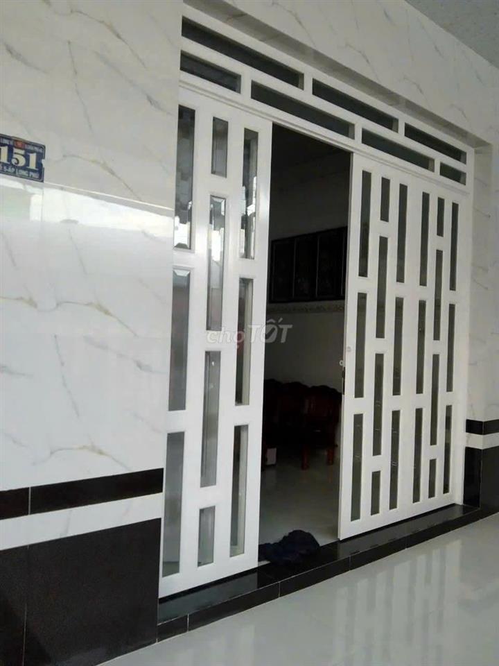 Bán nhà riêng 210m2 MT 14m tại Châu Phú dọn vào ở ngay