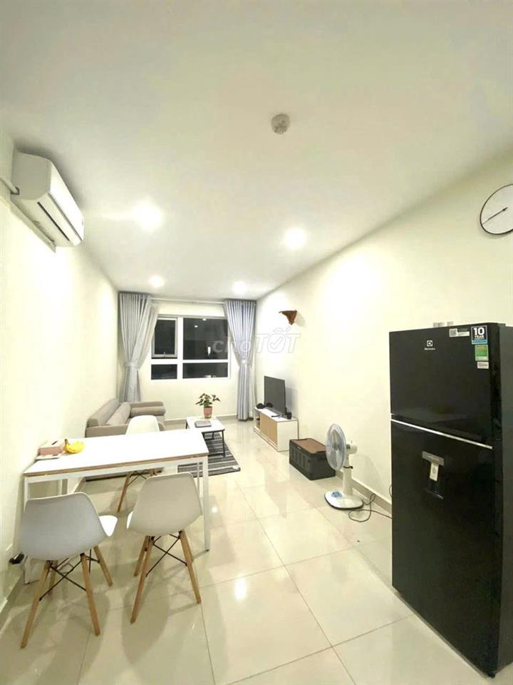 Chung cư Reverside 90, Nguyễn Hữu Cảnh, BT: 2p ngủ, full NT, 13triệu