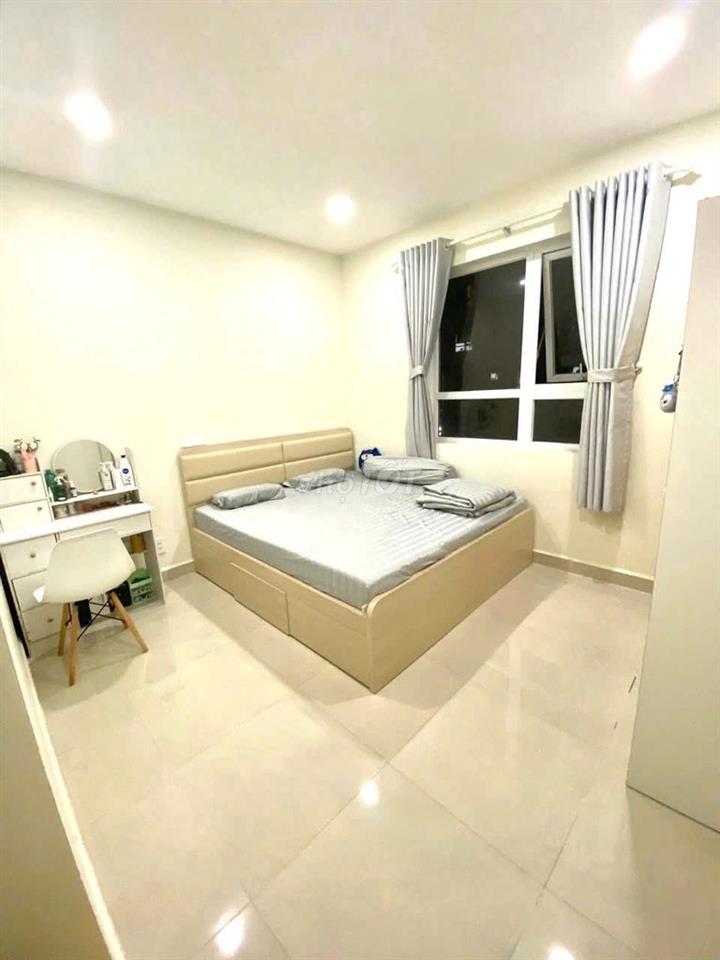 Chung cư Reverside 90, Nguyễn Hữu Cảnh, BT: 2p ngủ, full NT, 13triệu