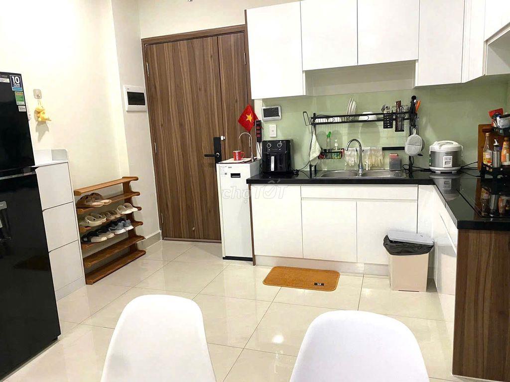 Chung cư Reverside 90, Nguyễn Hữu Cảnh, BT: 2p ngủ, full NT, 13triệu