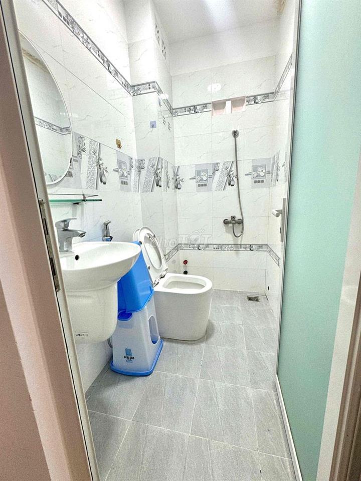 nhà trọ Bình Thạnh cao cấp an ninh , sạch sẽ