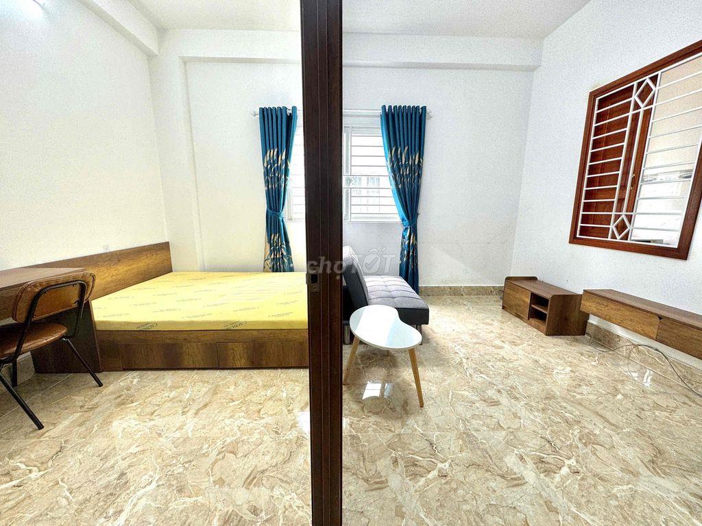 nhà trọ Bình Thạnh cao cấp an ninh , sạch sẽ