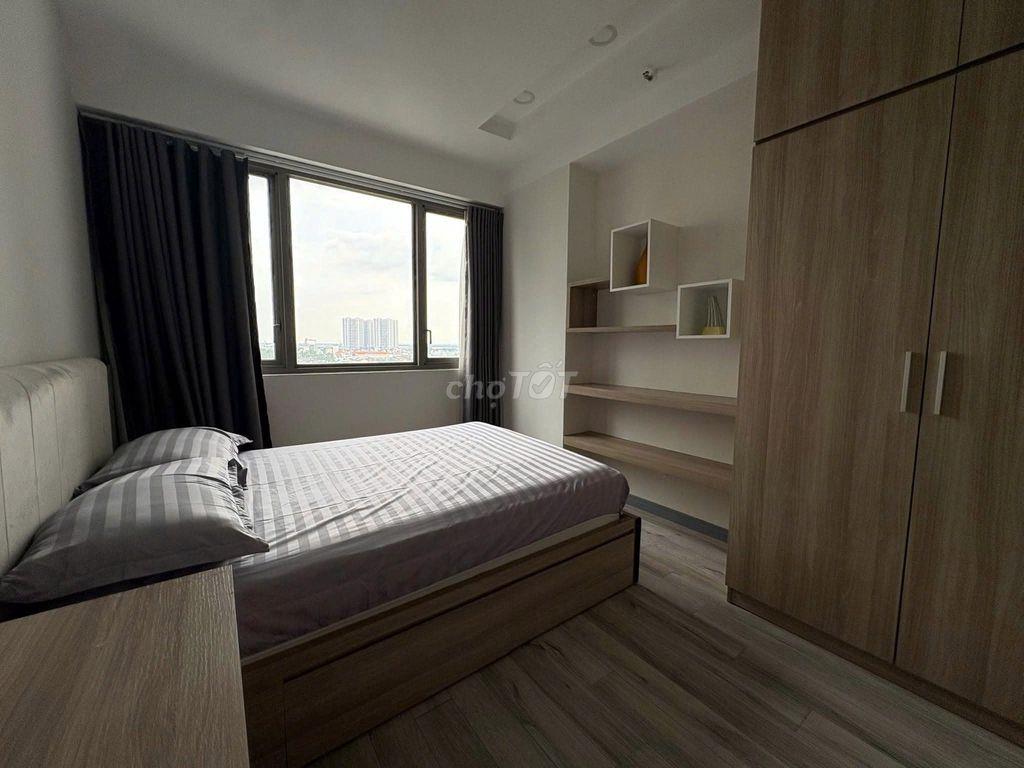 The Manor 2-Bình Thạnh, giá thuê 17 tr/th 78m2, 2PN Sẵn nội thất.