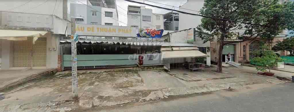 Song Hành, Phường 10, Quận 6 16m x 17m (272 m2), Khu II -  Bình Phú -