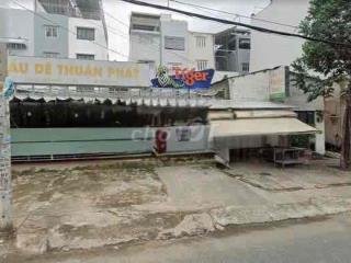 Song Hành, Phường 10, Quận 6 16m x 17m (272 m2), Khu II -  Bình Phú -