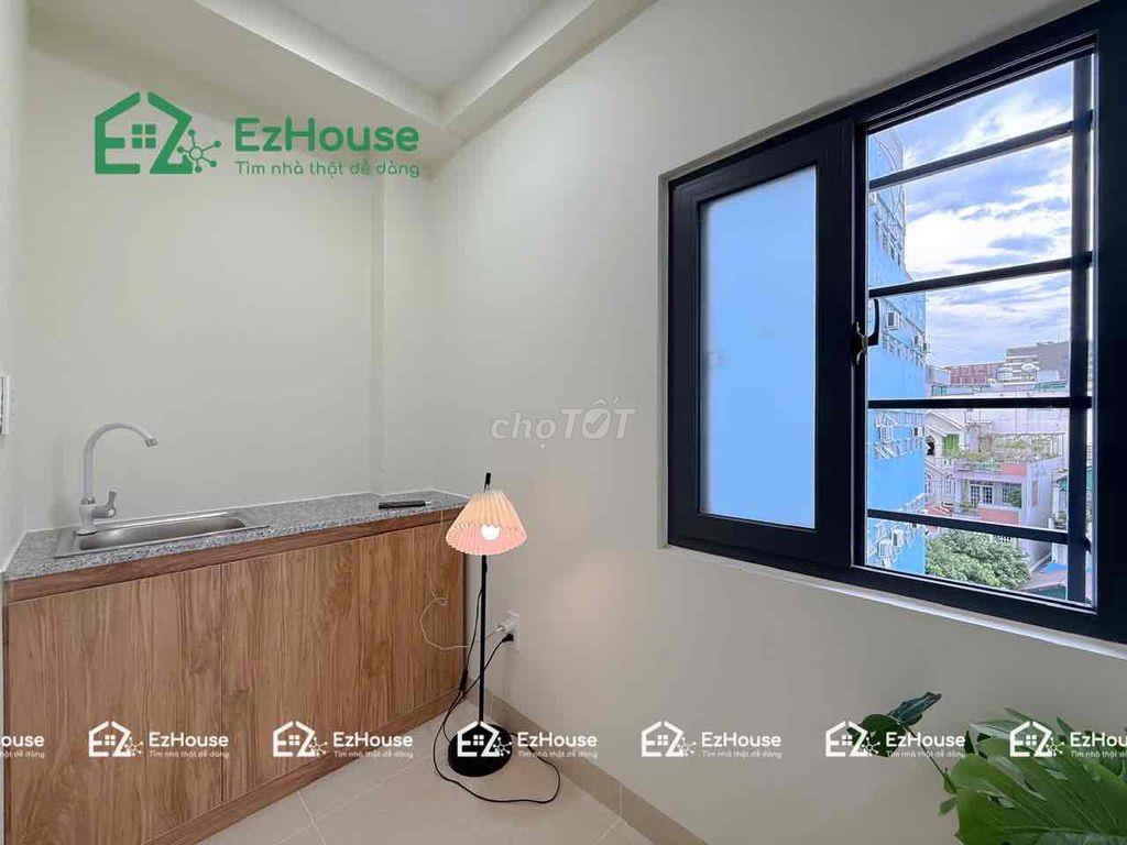 🎁 FREE TIỀN THÁNG 10 - Studio cửa sổ trời, mới xây, đi bộ tới VLU 300m
