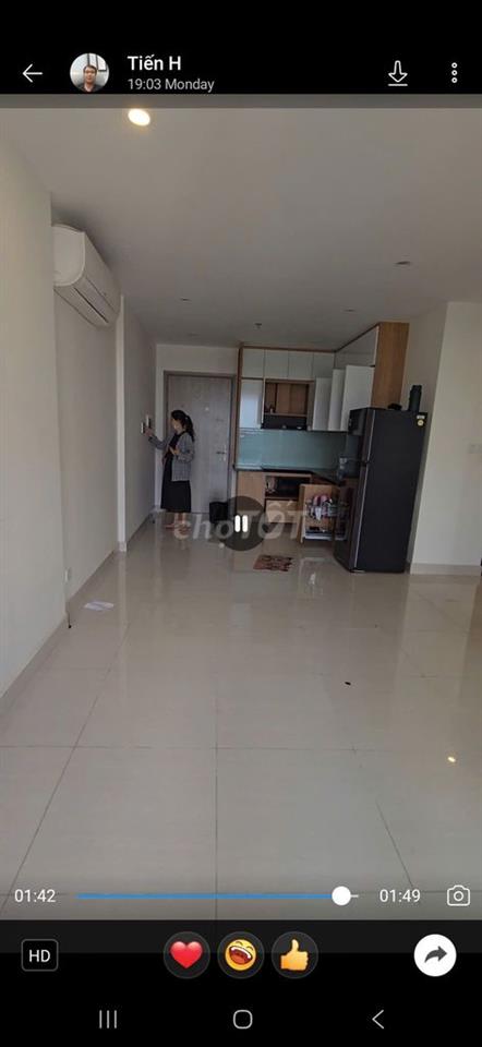S2.05 cho thuê căn hộ VInhome Grandpark - Rainbow