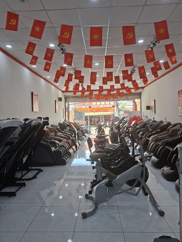 Mặt tiền đường Đỗ Xuân Hợp