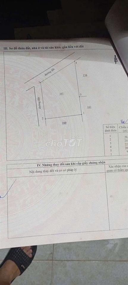 mặt tiền chợ, kinh doanh mọi mặt hàng 