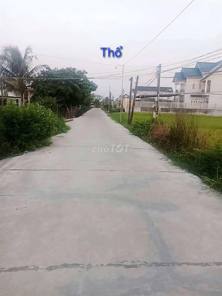 THỔ CƯ