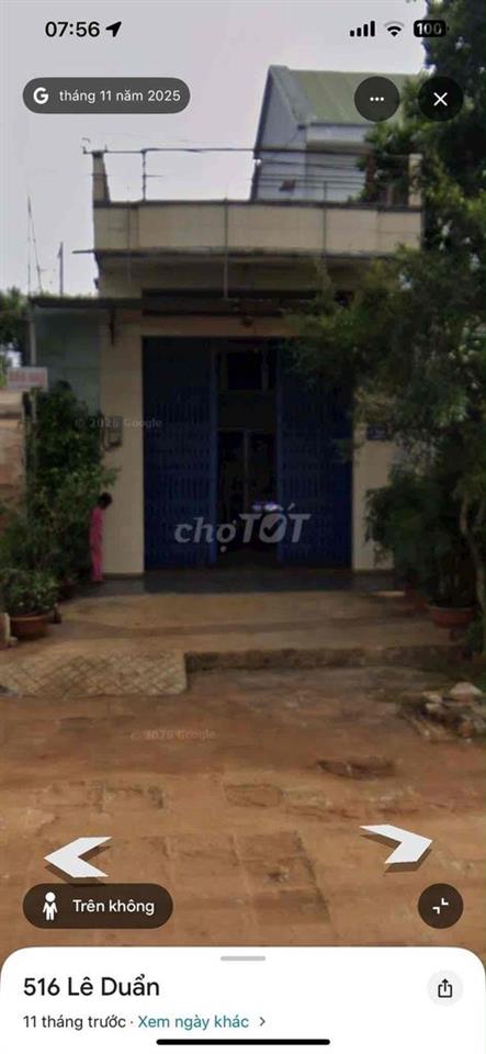 Nhà mặt Tiền 516 Lê Duẩn