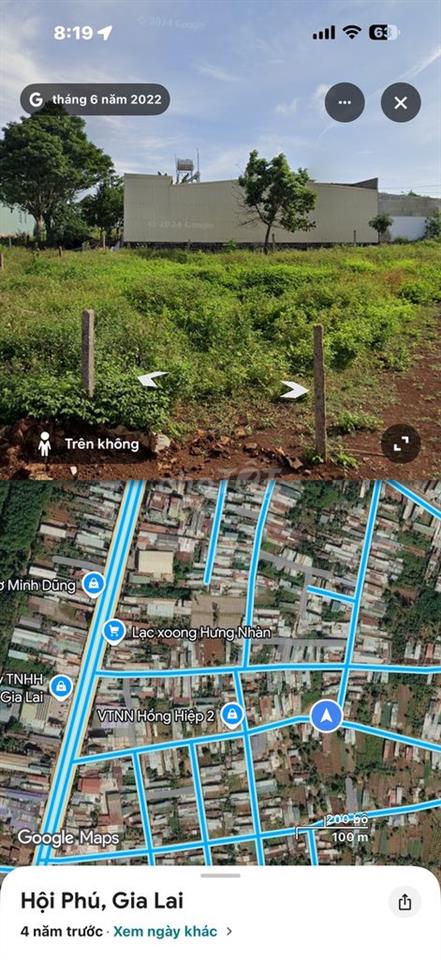 Đất chính chủ cần bán gấp có thương lượng giá cả ạ