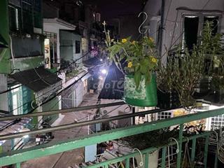 Kinh dương vương an lạc A bình Tân  Ráp Q6 ngang 5m dài 11m dư sân 7m6