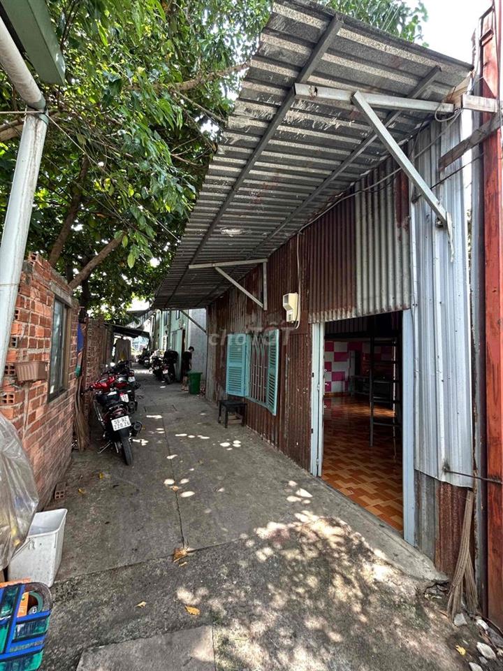 CHO THUÊ NHÀ NGUYÊN CĂN CÓ GÁC 30m², PHƯỜNG THẠNH MỸ TÂY