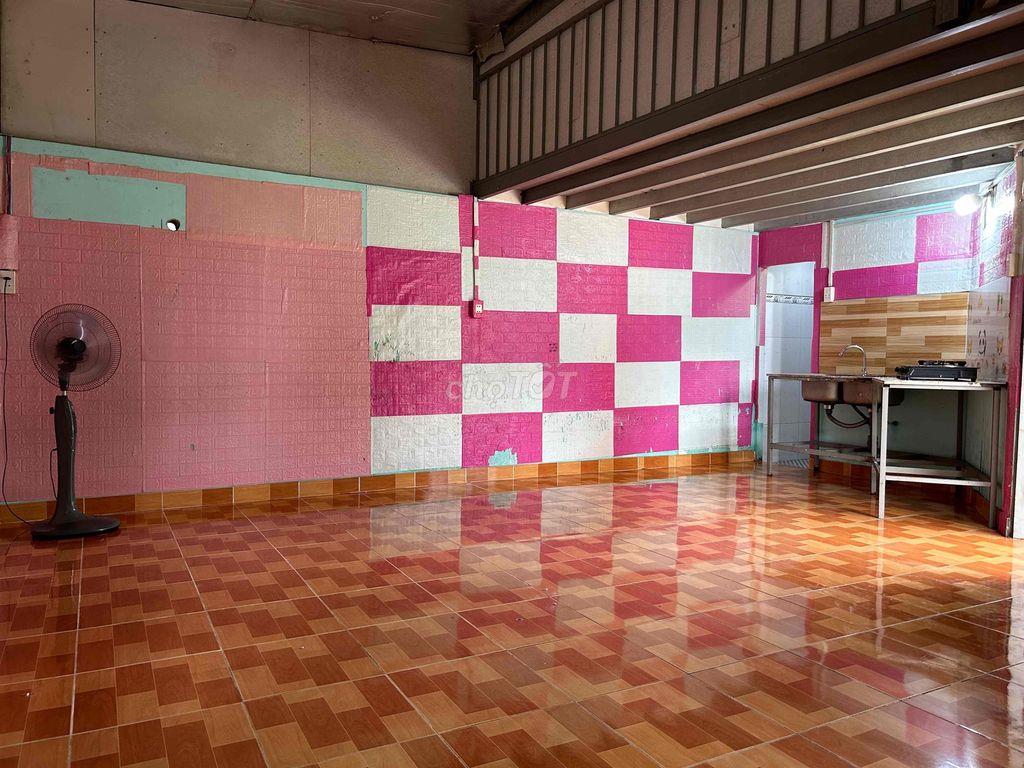 CHO THUÊ NHÀ NGUYÊN CĂN CÓ GÁC 30m², PHƯỜNG THẠNH MỸ TÂY