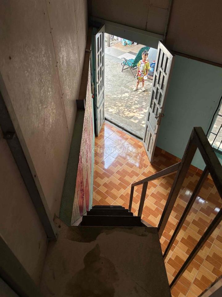 CHO THUÊ NHÀ NGUYÊN CĂN CÓ GÁC 30m², PHƯỜNG THẠNH MỸ TÂY