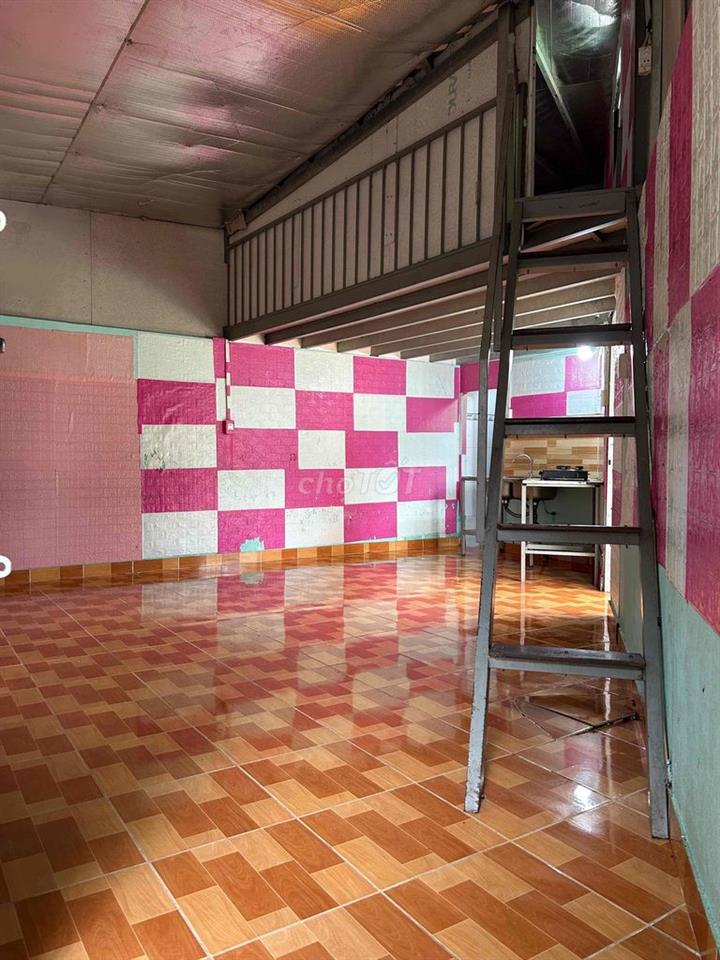 CHO THUÊ NHÀ NGUYÊN CĂN CÓ GÁC 30m², PHƯỜNG THẠNH MỸ TÂY