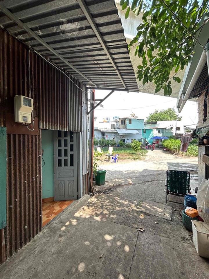 CHO THUÊ NHÀ NGUYÊN CĂN CÓ GÁC 30m², PHƯỜNG THẠNH MỸ TÂY
