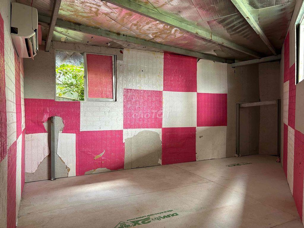 CHO THUÊ NHÀ NGUYÊN CĂN CÓ GÁC 30m², PHƯỜNG THẠNH MỸ TÂY