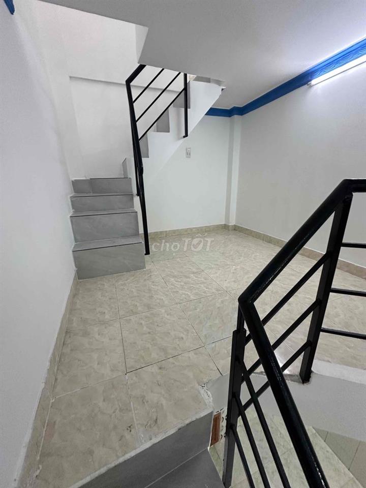 Cho thuê nhà hẻm Hoàng Trọng Mậu ko ngập nước